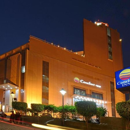 Comfort Inn Tulip Heights Bathinda Buitenkant foto