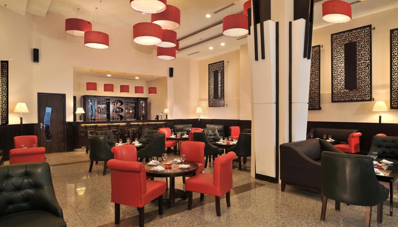 Comfort Inn Tulip Heights Bathinda Buitenkant foto