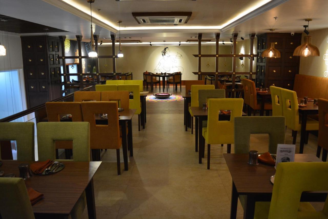 Comfort Inn Tulip Heights Bathinda Buitenkant foto