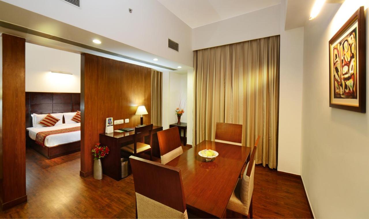Comfort Inn Tulip Heights Bathinda Buitenkant foto