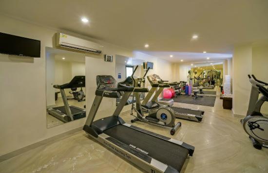 Comfort Inn Tulip Heights Bathinda Buitenkant foto