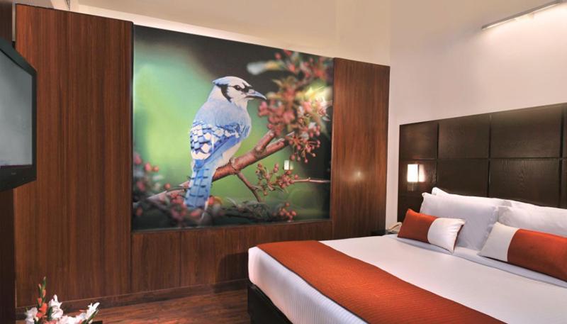 Comfort Inn Tulip Heights Bathinda Buitenkant foto