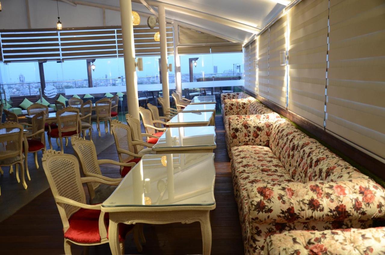 Comfort Inn Tulip Heights Bathinda Buitenkant foto