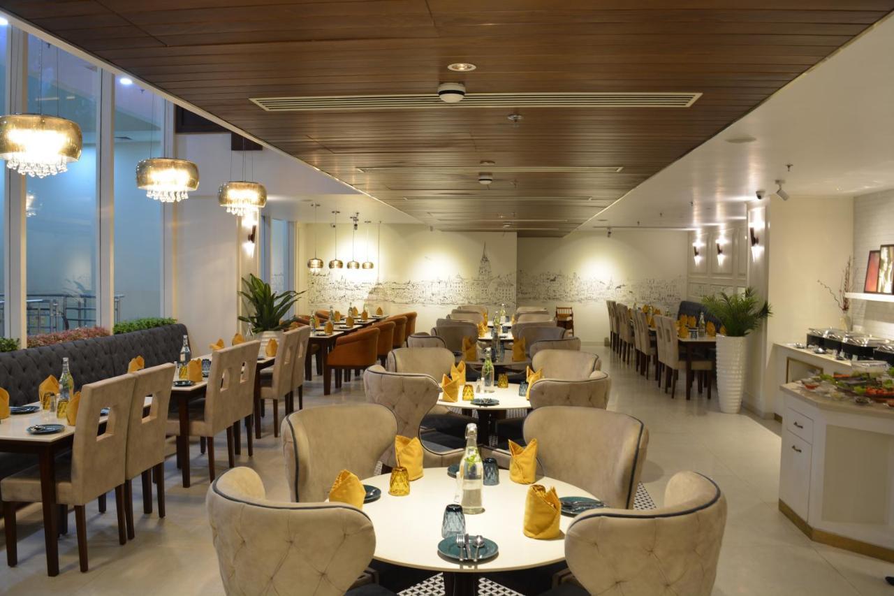 Comfort Inn Tulip Heights Bathinda Buitenkant foto