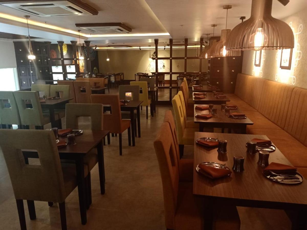 Comfort Inn Tulip Heights Bathinda Buitenkant foto