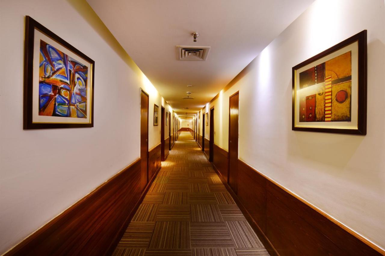 Comfort Inn Tulip Heights Bathinda Buitenkant foto