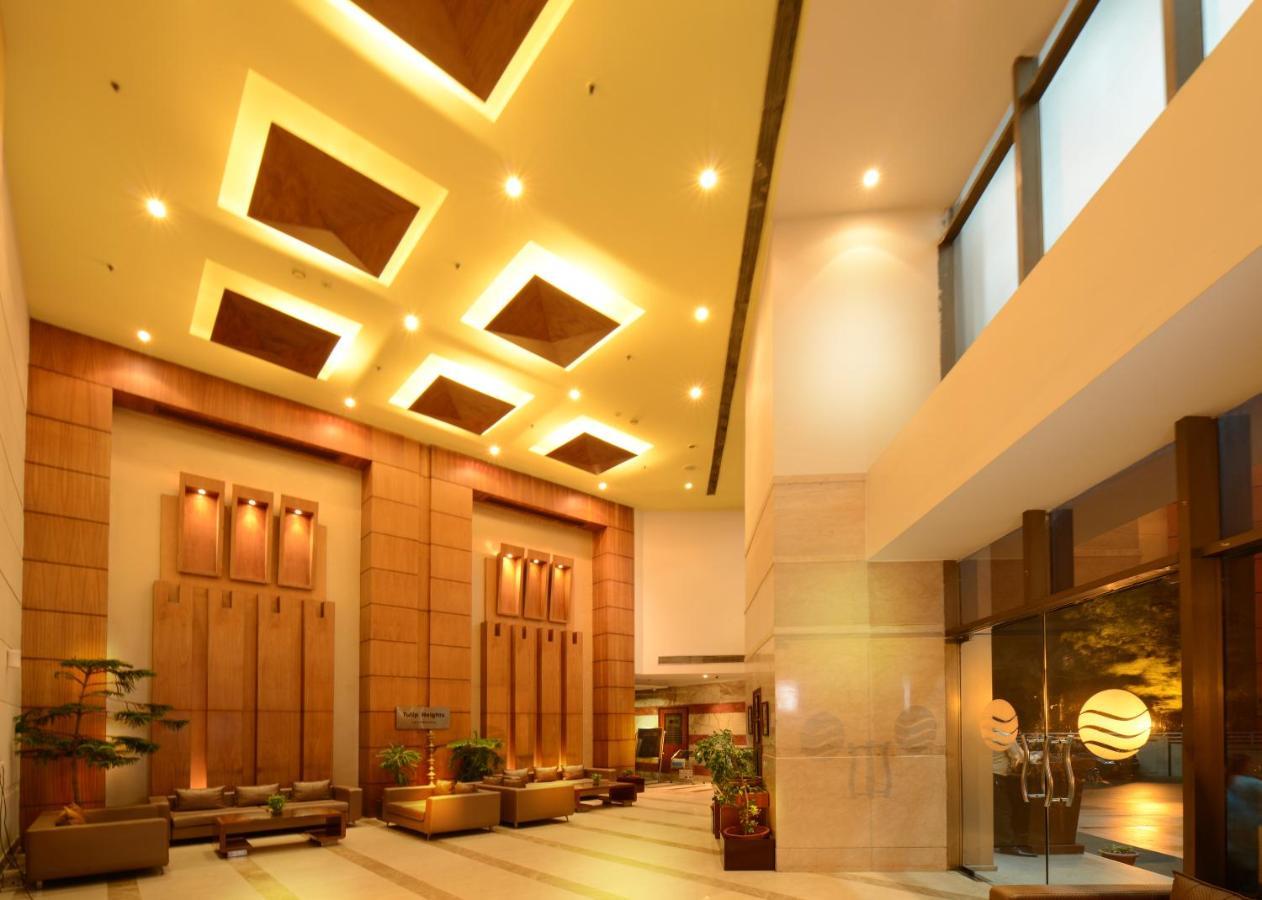 Comfort Inn Tulip Heights Bathinda Buitenkant foto