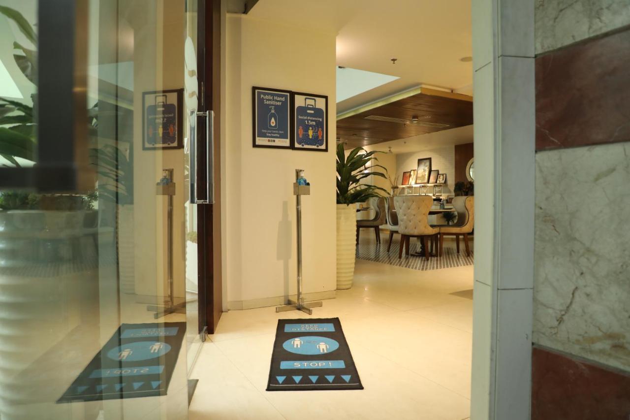 Comfort Inn Tulip Heights Bathinda Buitenkant foto