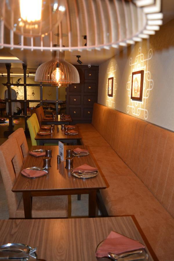 Comfort Inn Tulip Heights Bathinda Buitenkant foto