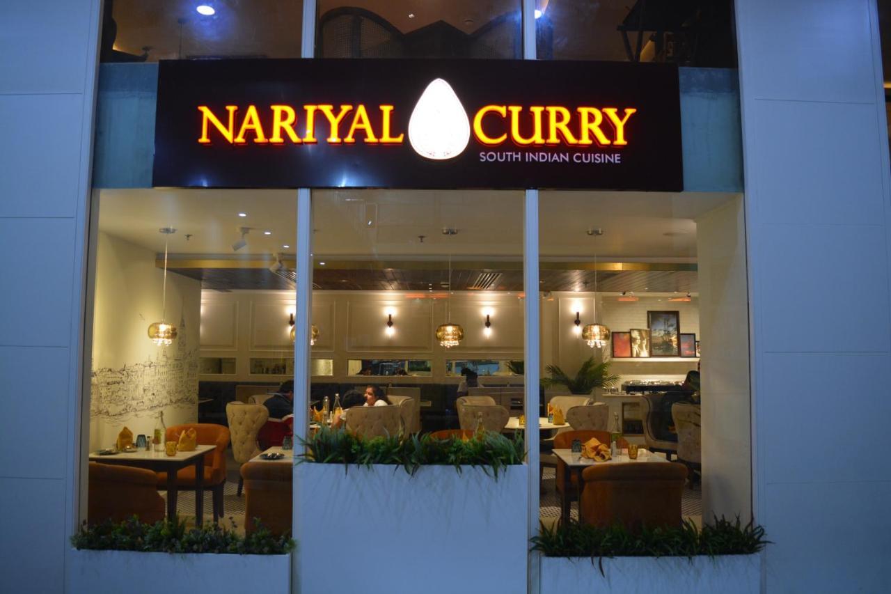 Comfort Inn Tulip Heights Bathinda Buitenkant foto