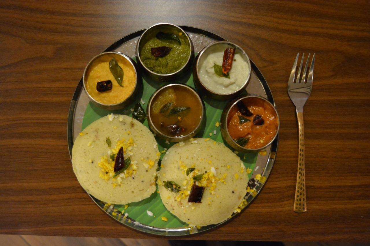 Comfort Inn Tulip Heights Bathinda Buitenkant foto