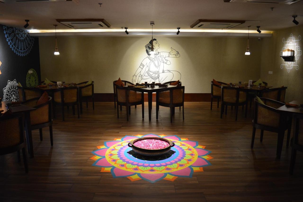 Comfort Inn Tulip Heights Bathinda Buitenkant foto