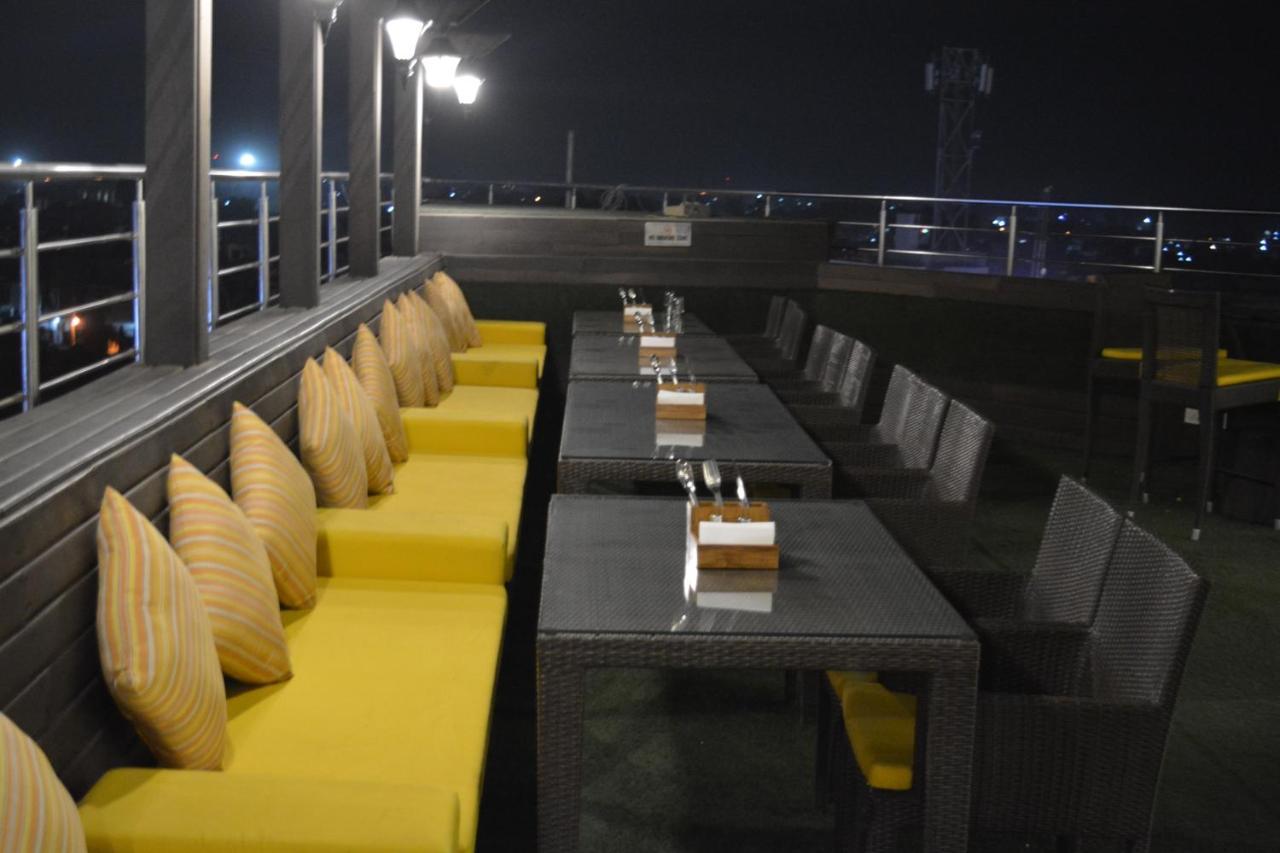 Comfort Inn Tulip Heights Bathinda Buitenkant foto