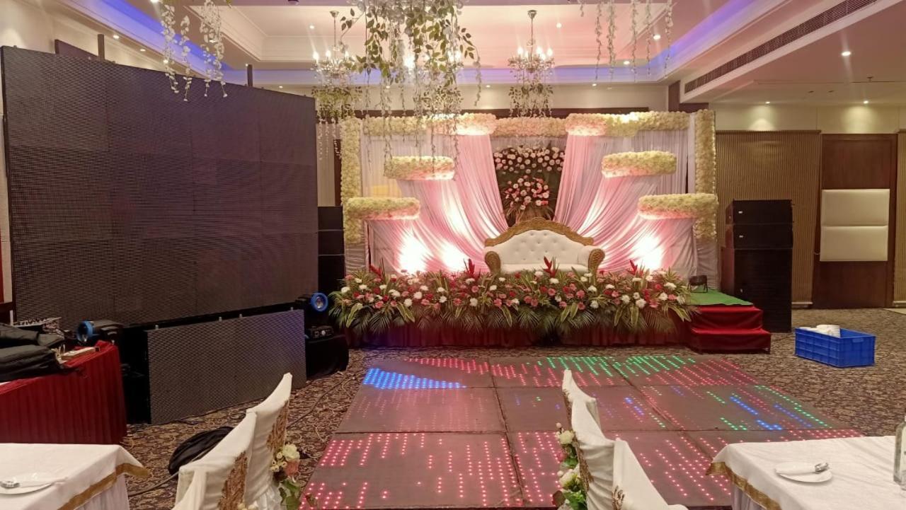 Comfort Inn Tulip Heights Bathinda Buitenkant foto