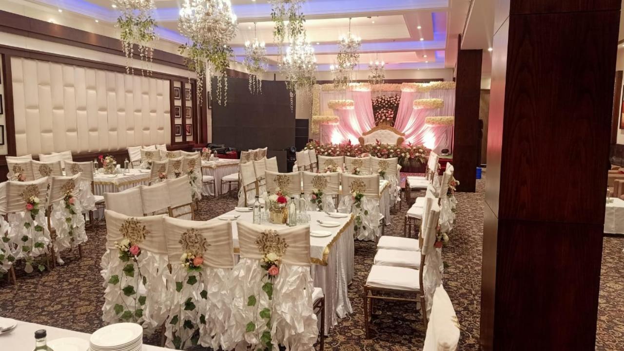 Comfort Inn Tulip Heights Bathinda Buitenkant foto