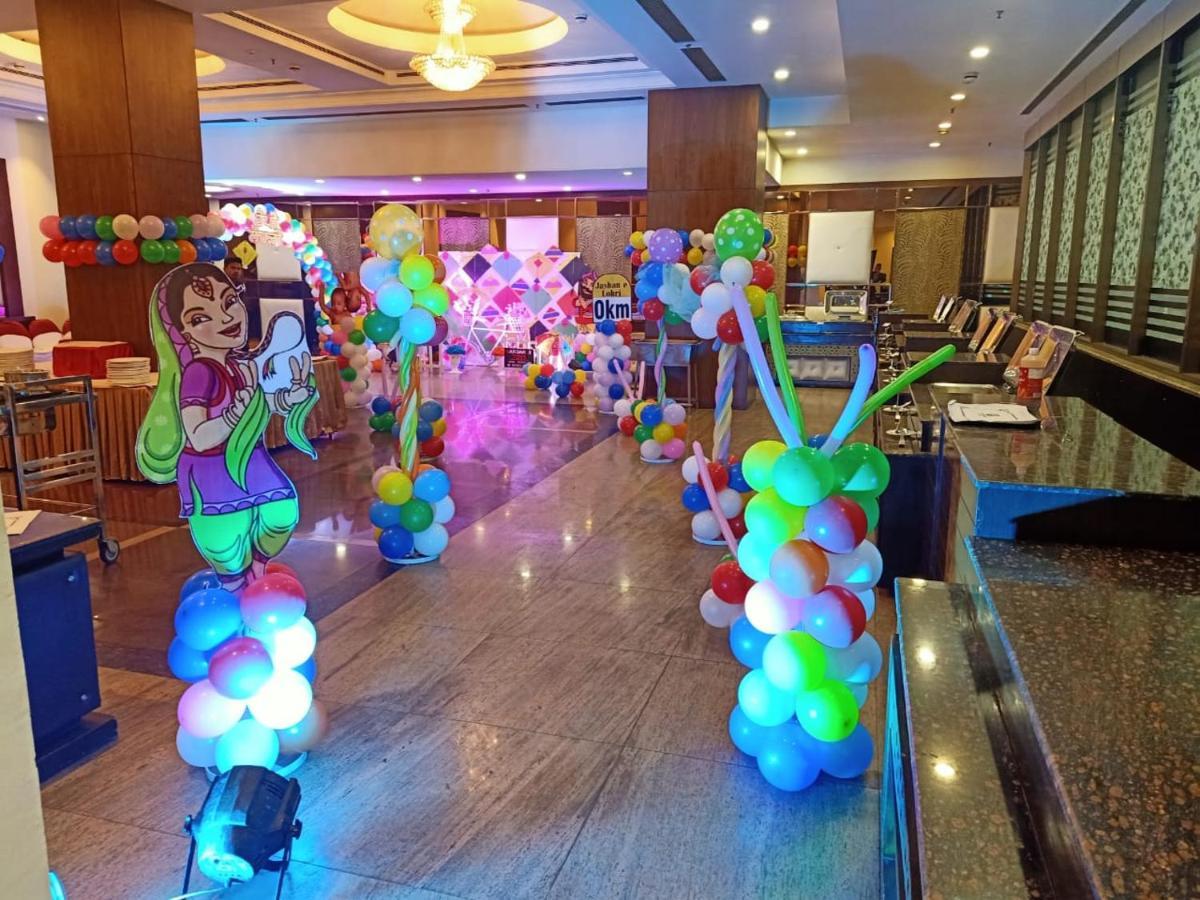 Comfort Inn Tulip Heights Bathinda Buitenkant foto