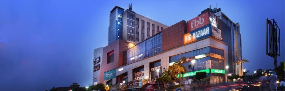 Comfort Inn Tulip Heights Bathinda Buitenkant foto
