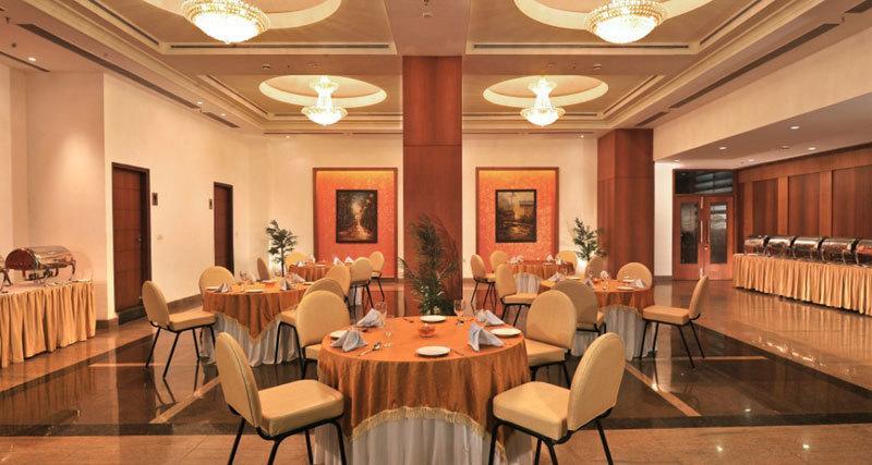 Comfort Inn Tulip Heights Bathinda Buitenkant foto