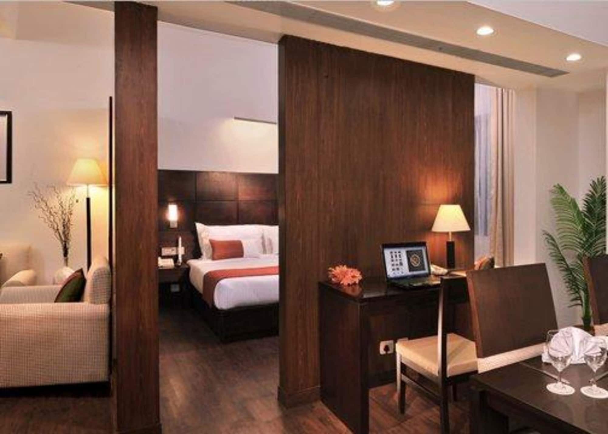Comfort Inn Tulip Heights Bathinda Kamer foto